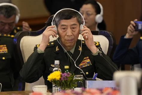 Defense ministers from Japan, China inaugurate hotline to avoid clashes, build trust